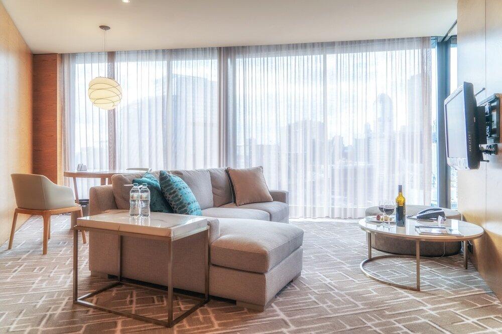 Foto de las zonas nobles de Hotel Pan Pacific Melbourne