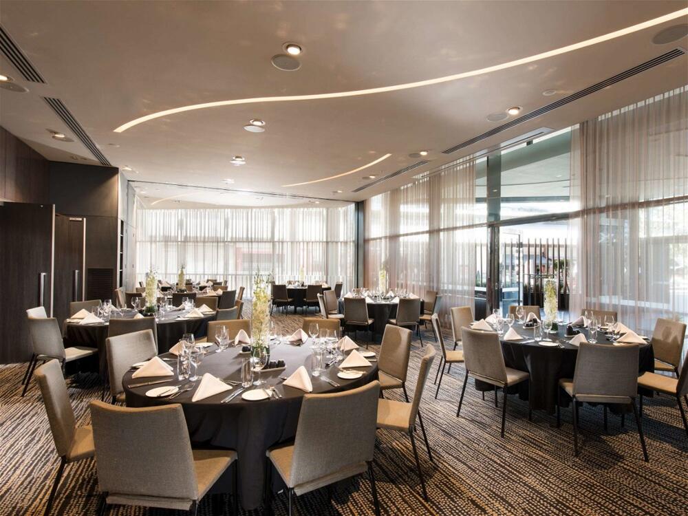 Foto de restauración de Hotel Pan Pacific Melbourne