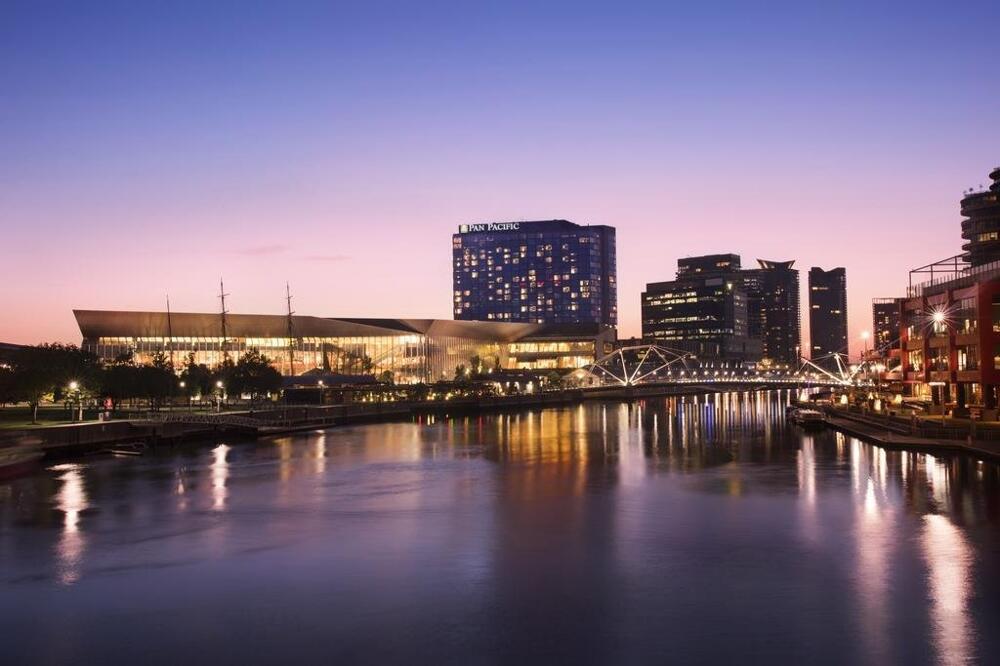 Foto general de Hotel Pan Pacific Melbourne