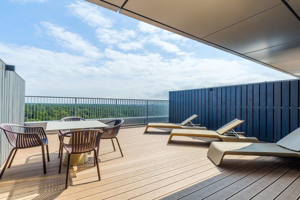 Foto de una habitación de Lielupe Hotel SPA &amp;amp; Conferences by Semarah