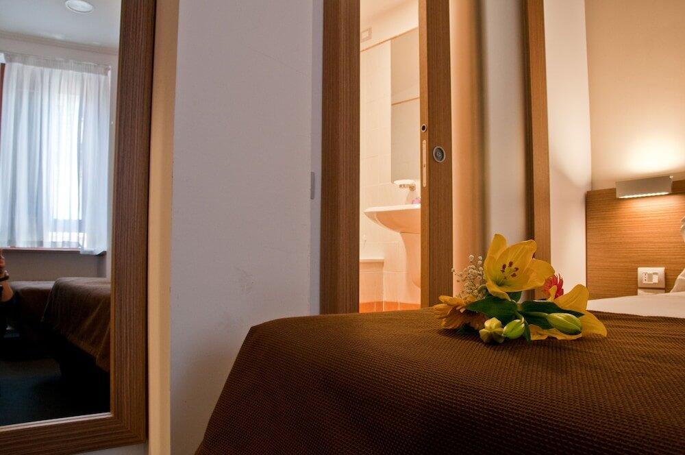 Foto del baño de Hotel Concordia