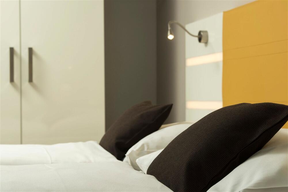 Foto de una habitación de Best Western Hotel Sindelfingen City