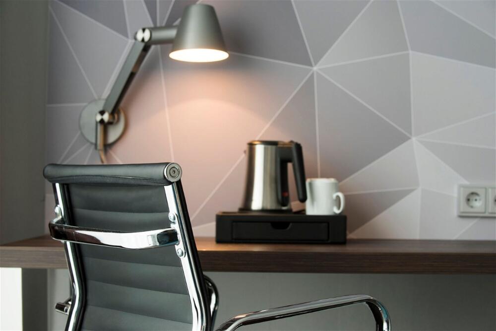 Foto de una habitación de Best Western Hotel Sindelfingen City