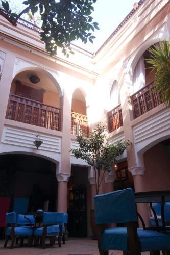 Foto general de Riad Turquoise