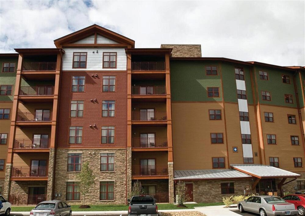 Foto general de Hotel Club Wyndham Great Smokies Lodge