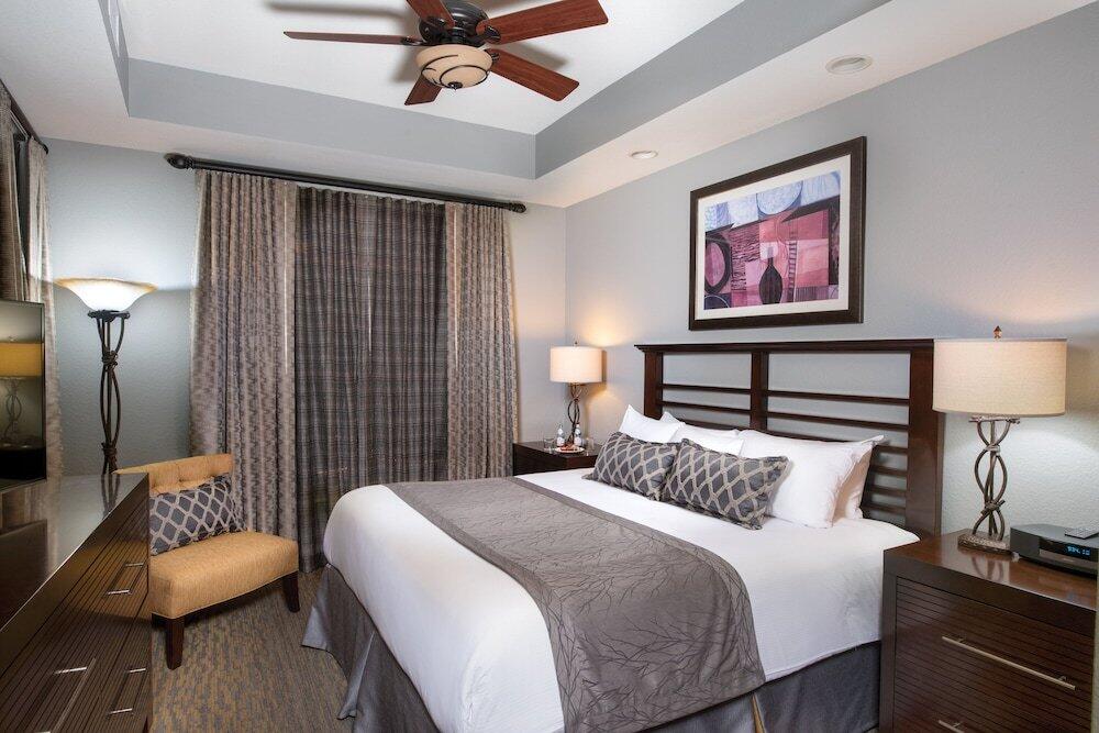 Foto de una habitación de Hotel Club Wyndham Great Smokies Lodge
