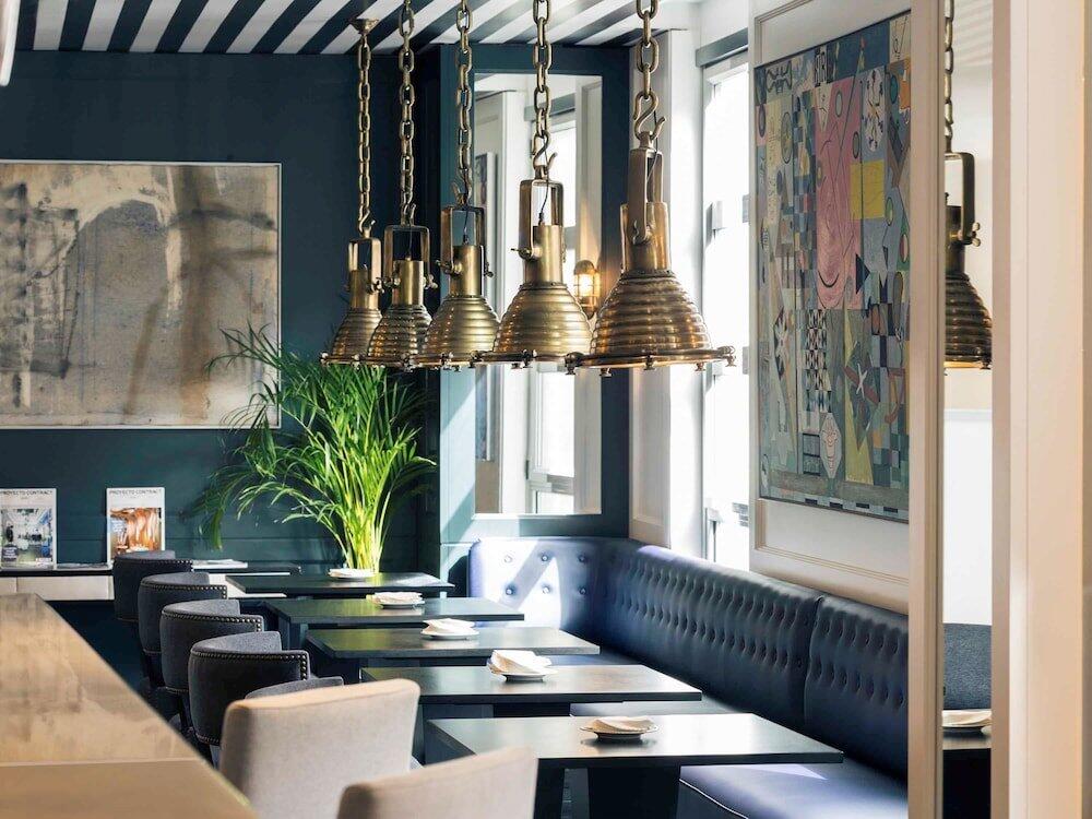 Foto de restauración de Hotel Mercure Jardines de Albia