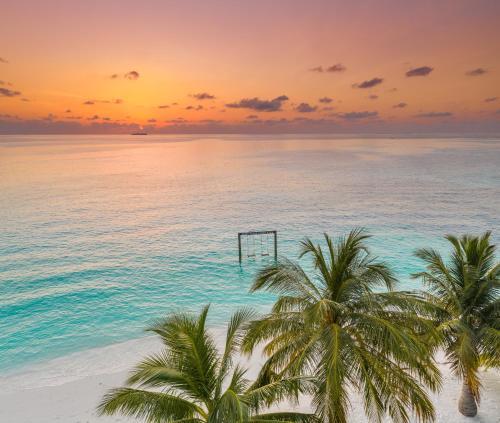 Foto del entorno de Complejo Meeru Maldives Resort Island
