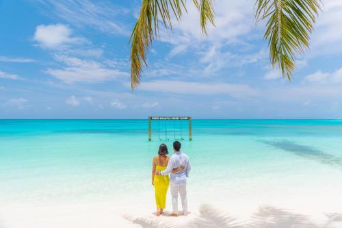 Foto del entorno de Complejo Meeru Maldives Resort Island