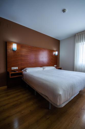 Foto de una habitación de Pension Viella Asturias