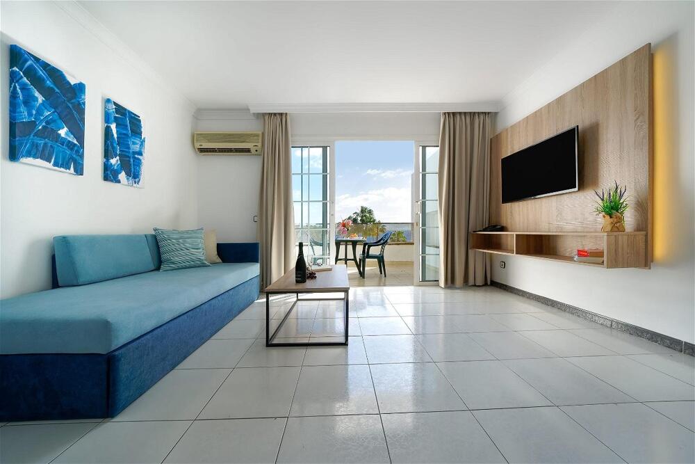 Foto de una habitación de Apartamentos Labranda El Dorado