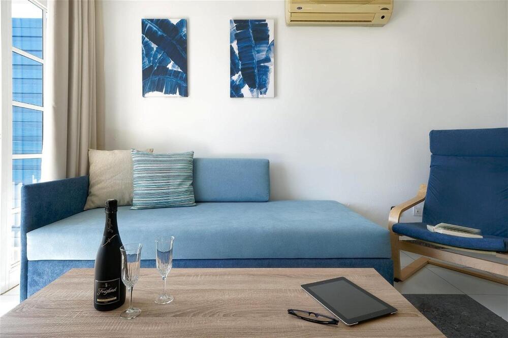 Foto de una habitación de Apartamentos Labranda El Dorado