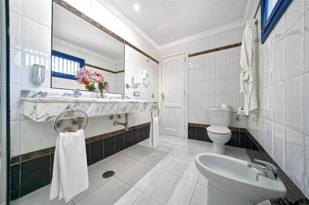 Foto del baño de Apartamentos Labranda El Dorado