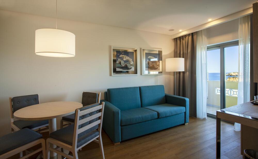 Foto de una habitación de Turim Presidente Hotel