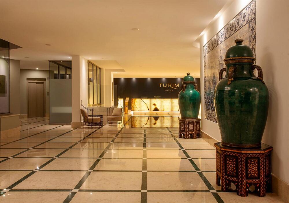 Foto general de Turim Presidente Hotel