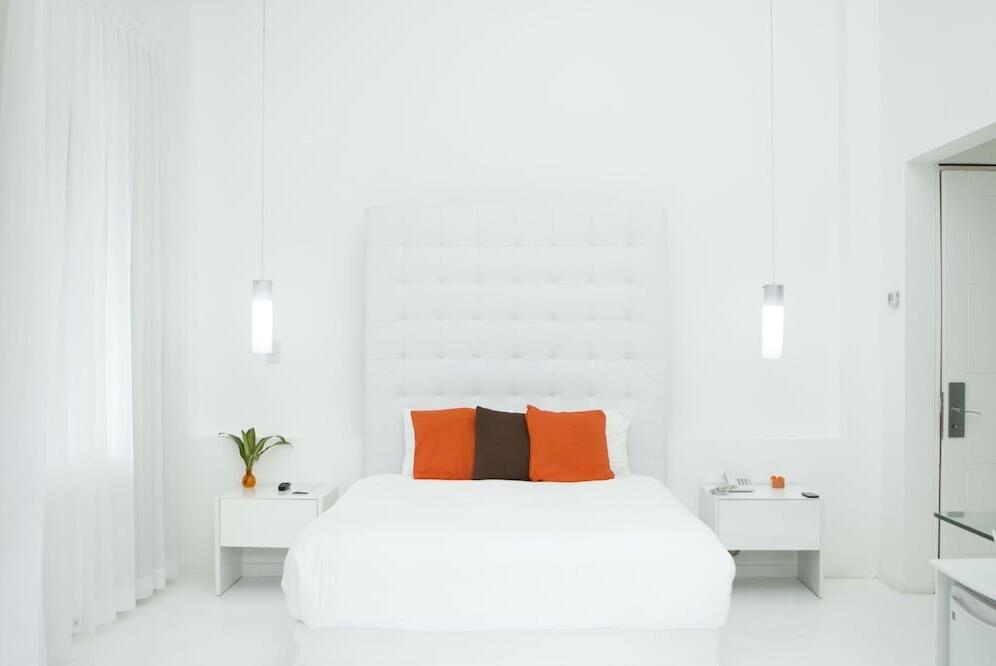Foto de una habitación de Le Cameleon Boutique Hotel
