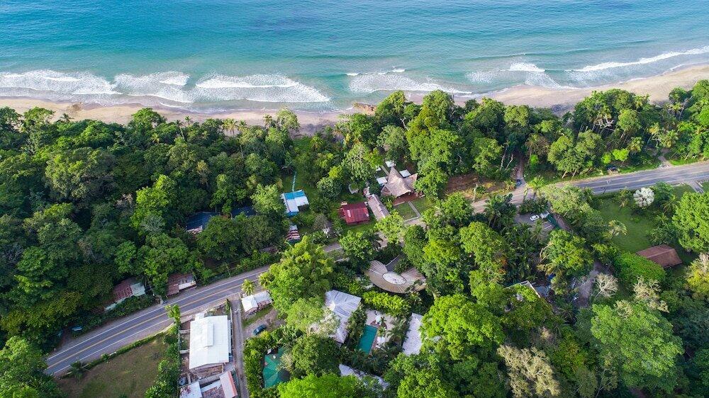 Foto del entorno de Le Cameleon Boutique Hotel