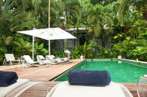 Foto de los servicios de Le Cameleon Boutique Hotel