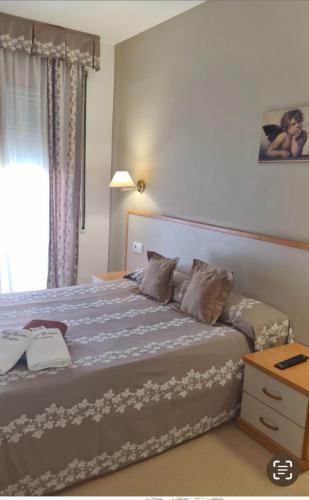Foto de una habitación de Hotel Cosmos Tarragona