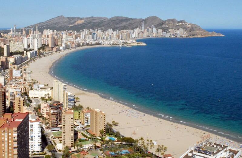 Foto general de Hotel Rambla Benidorm