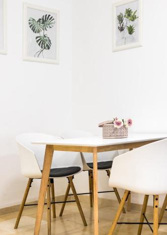 Foto de una habitación de Apartamentos Aurea