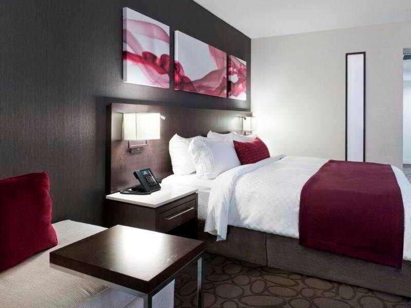 Foto general de Delta Hotels by Marriott Montreal