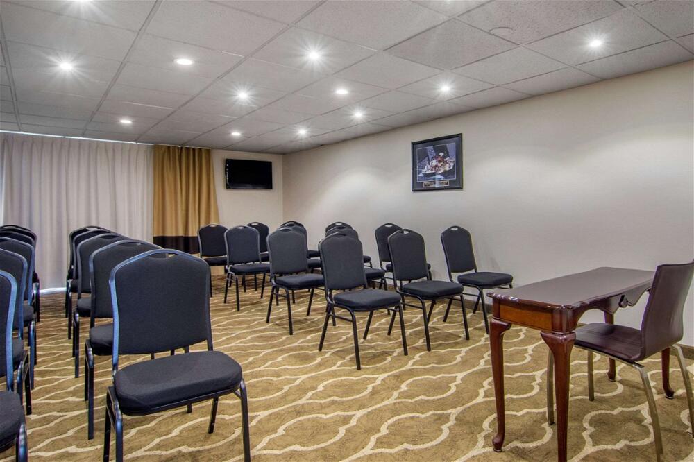 Foto de los servicios de Hotel Comfort Inn Sandy Springs - Perimeter