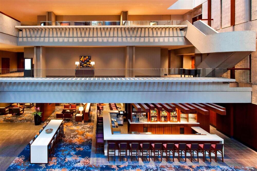 Foto general de Hotel The Westin Peachtree Plaza, Atlanta