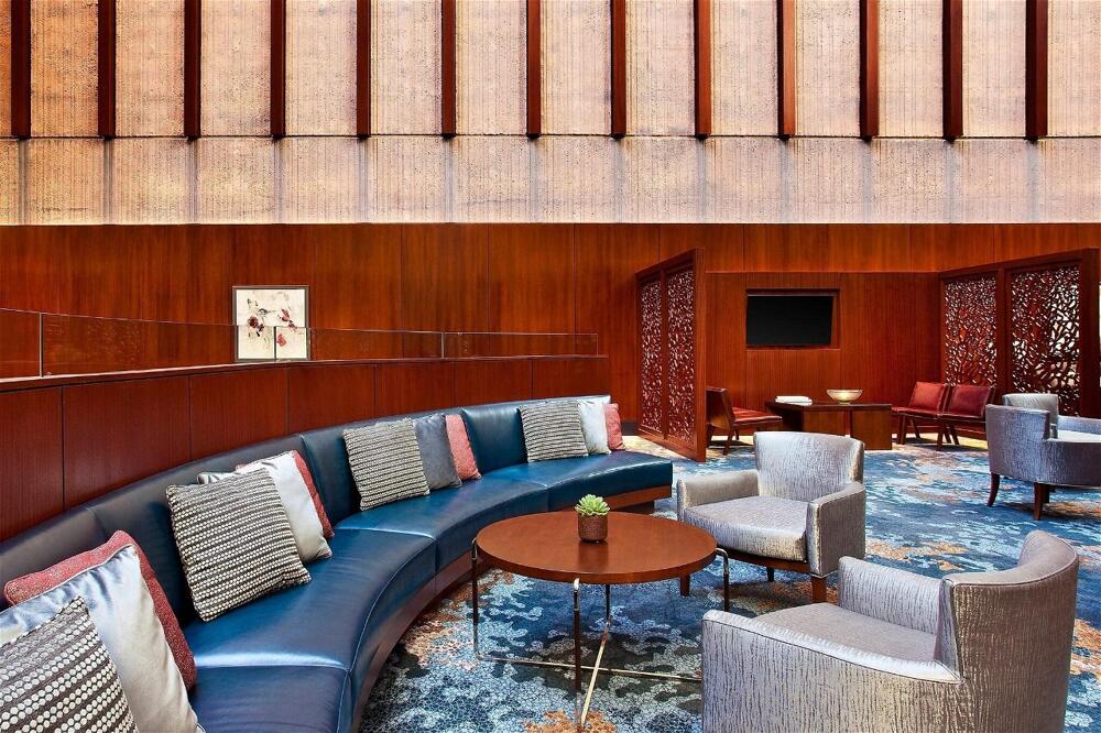 Foto general de Hotel The Westin Peachtree Plaza, Atlanta