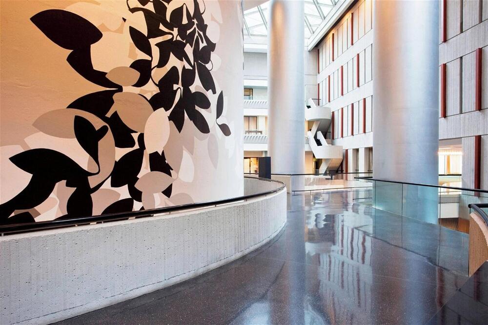 Foto de las zonas nobles de Hotel The Westin Peachtree Plaza, Atlanta