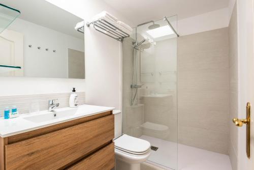 Foto del baño de Villas Galdana Palms