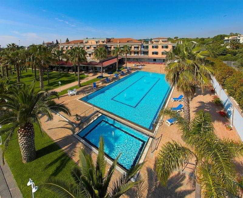 Foto general de Orizzonte Acireale Hotel