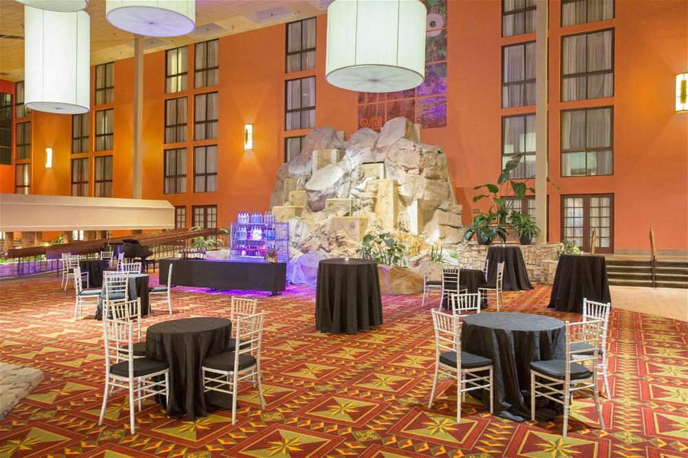Foto general de Crowne Plaza Denver International Airport, an IHG Hotel