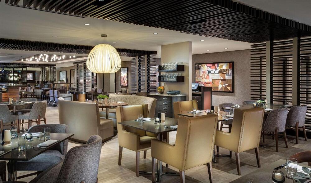 Foto de restauración de Hotel Hyatt Centric Chicago Magnificent Mile