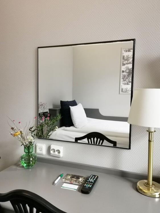 Foto de una habitación de Crystal Plaza Hotel