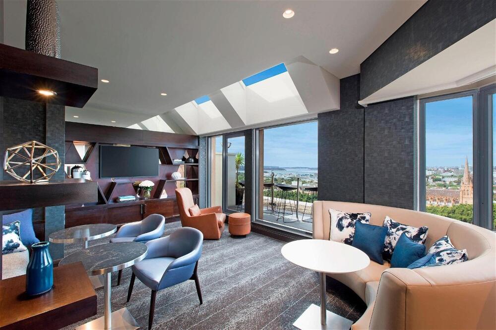 Foto general de Hotel Sheraton Grand Sydney Hyde Park