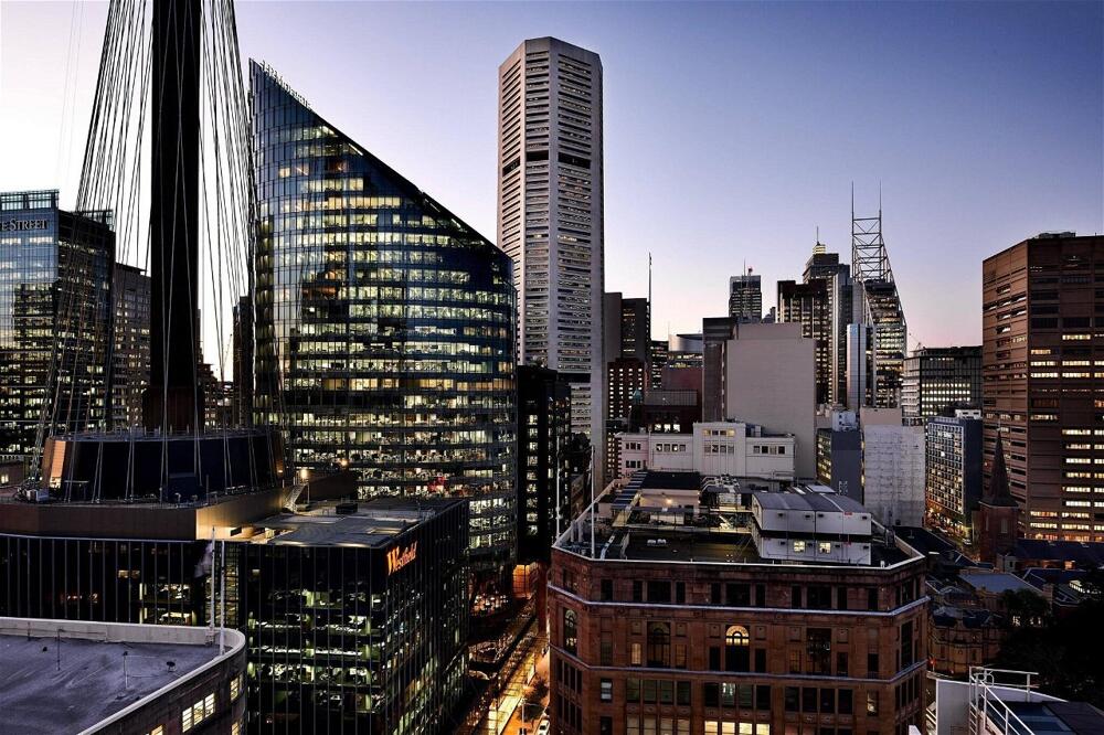 Foto general de Hotel Sheraton Grand Sydney Hyde Park
