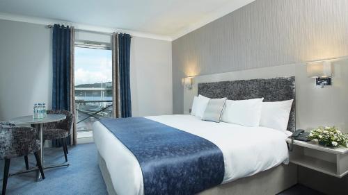 Foto de una habitación de Tower Hotel &amp;amp; Leisure Centre