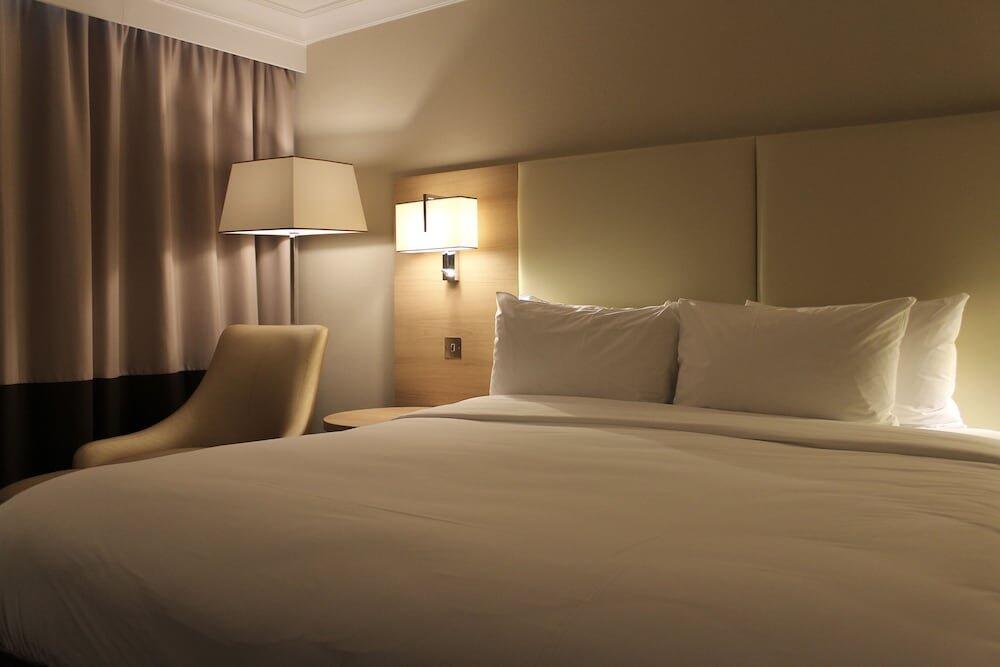 Foto de una habitación de Renaissance London Heathrow Hotel