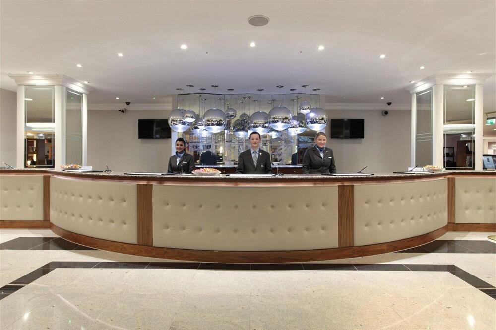 Foto general de Renaissance London Heathrow Hotel