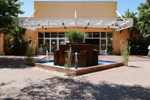 Foto del exterior de Hotel Carlton Plaza Baobá