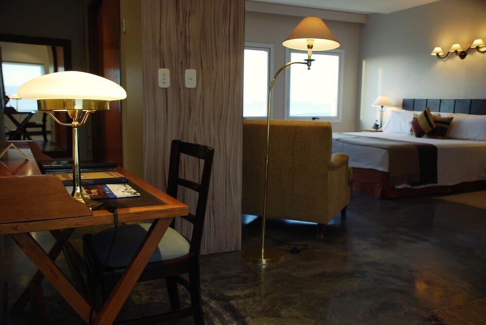 Foto de una habitación de Hotel Territorio