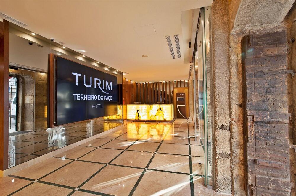 Foto general de TURIM Terreiro do Paço Hotel