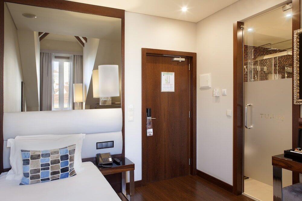 Foto de una habitación de TURIM Terreiro do Paço Hotel
