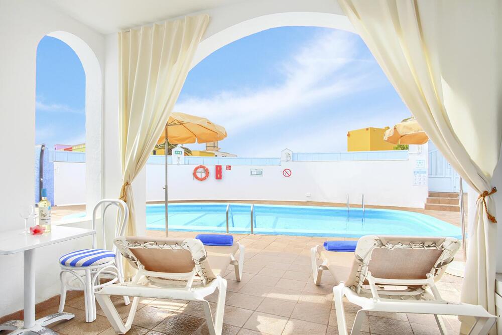 Foto general de Neptuno Bungalows - Adults Only