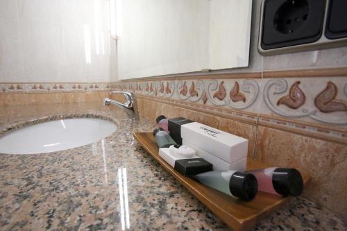 Foto de una habitación de Casa Rural Mas La Casassa