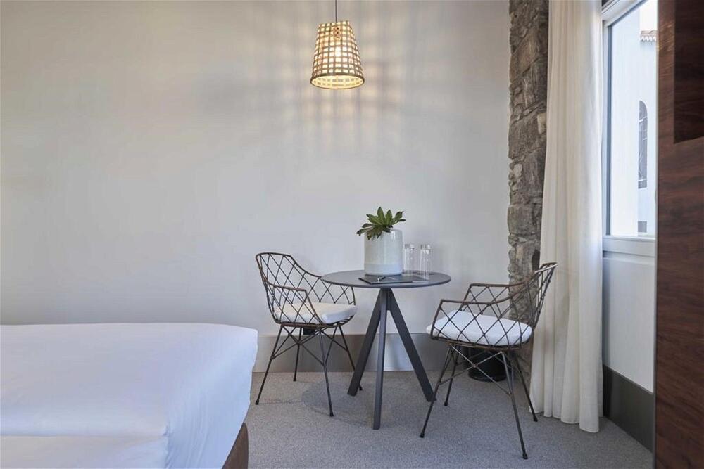 Foto de una habitación de Hotel Caju