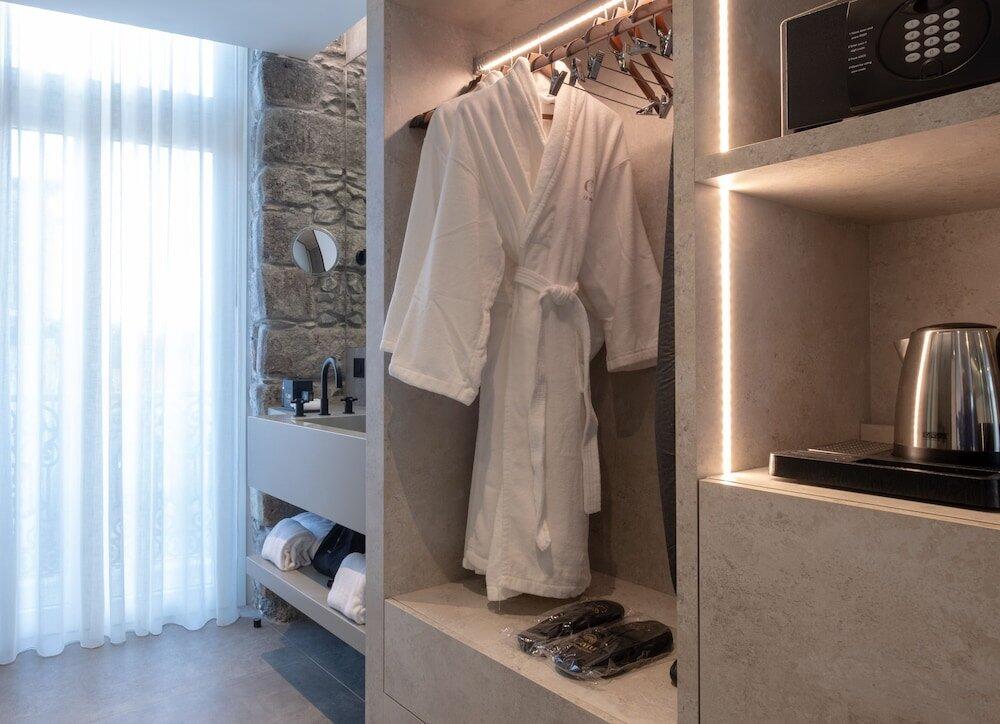 Foto de una habitación de Hotel Caju