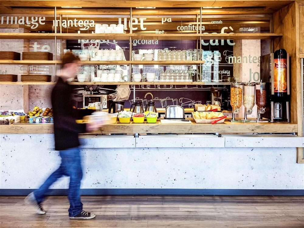 Foto general de Hotel ibis budget Barcelona Sant Andreu de la Barca