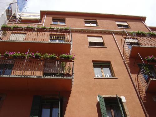 Foto del exterior de Hostal Guesthouse Alloggi Agli Artisti
